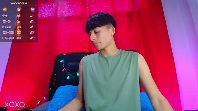 bryamer 19 online show from November 17, 9:31 pm