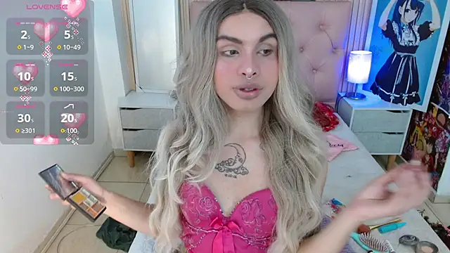 amapola hs online show from March 12, 10:49 pm