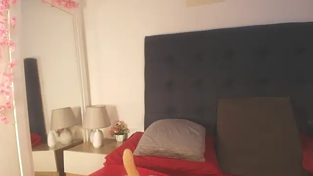 Evelonga 707 online show from March 27, 7:13 pm