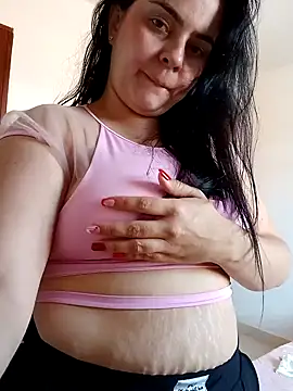 Im Amelia online show from January 16, 3:35 pm