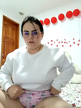 Im Amelia online show from February 15, 2:37 am