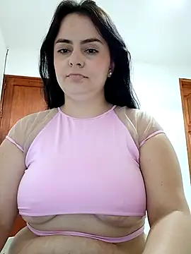 Im Amelia online show from February 28, 4:31 pm