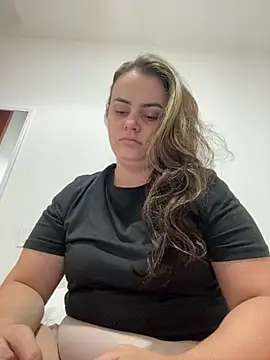 Im Amelia online show from March 26, 9:09 pm