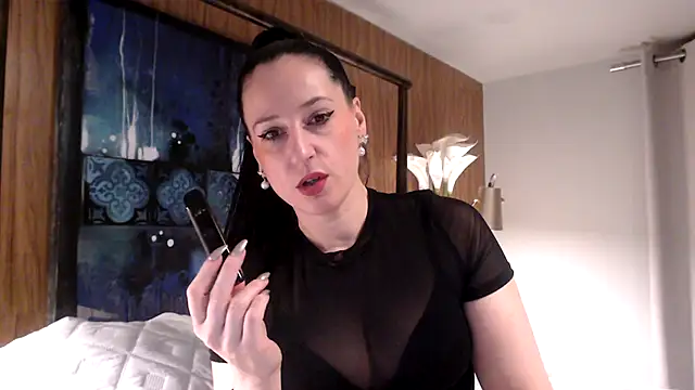 Audrey hotty online show from January 12, 1:53 am