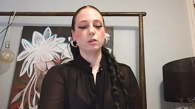 Audrey hotty online show from March 14, 6:46 pm