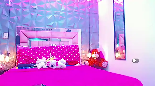 Doll IvannaTs online show from February 20, 10:59 pm