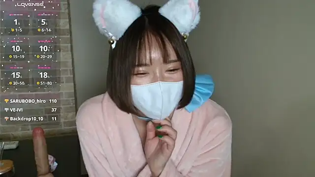 sara  xx  love online show from December 10, 4:13 am