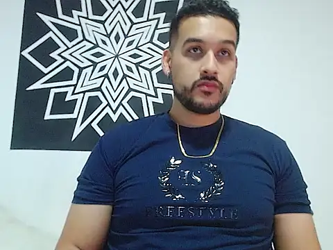  CHRIS-DENNIS  online show from April 16, 2:34 am