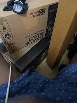 Oorgazmic online show from February 5, 7:51 pm