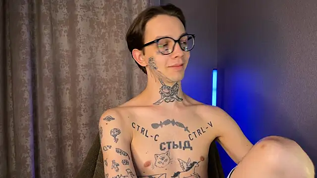 anahori  simon online show from February 21, 9:32 pm