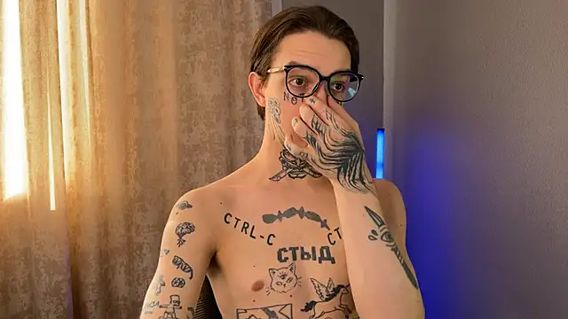 anahori  simon online show from February 22, 1:02 pm