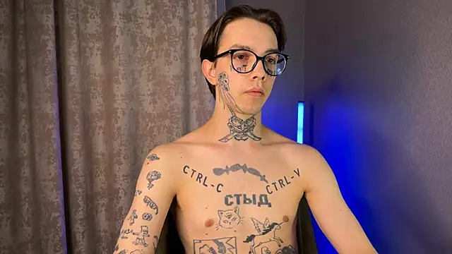 anahori  simon online show from February 22, 4:09 pm