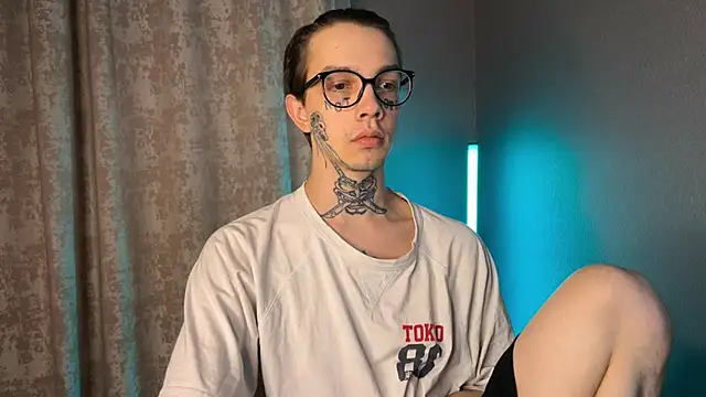 anahori  simon online show from February 25, 7:58 pm