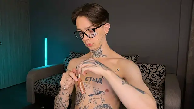 anahori  simon online show from March 12, 8:41 pm