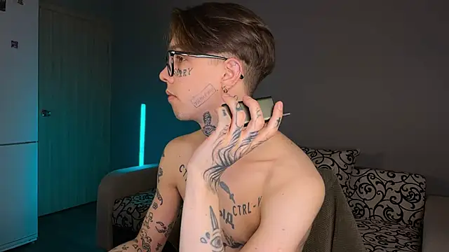 anahori  simon online show from March 12, 11:44 pm