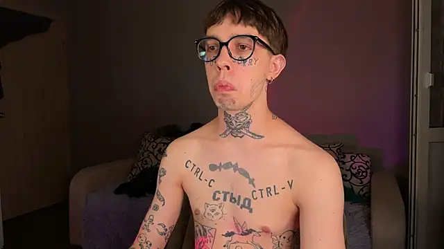 anahori  simon online show from September 11, 7:47 pm