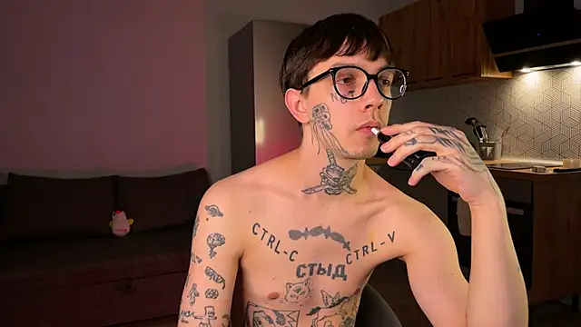 anahori  simon online show from October 11, 9:02 pm