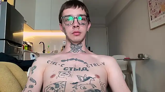 anahori  simon online show from February 15, 8:13 am