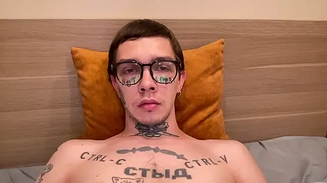 anahori  simon online show from February 22, 6:06 pm