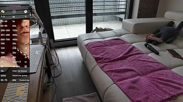 sexyLolia11 online show from July 17, 2:56 pm