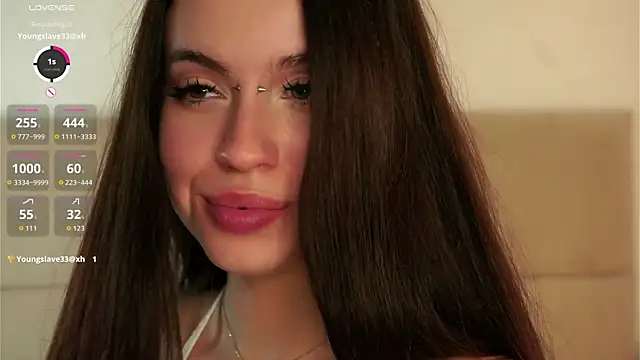 Snapshot of vivid_girls_vg chatting on October 20, 9:10 am vivid girls vg online show from October 20, 9:10 am