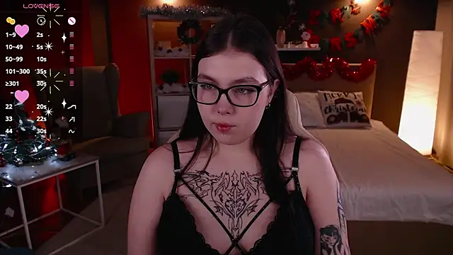 Arizonaa Muse online show from December 14, 12:33 pm