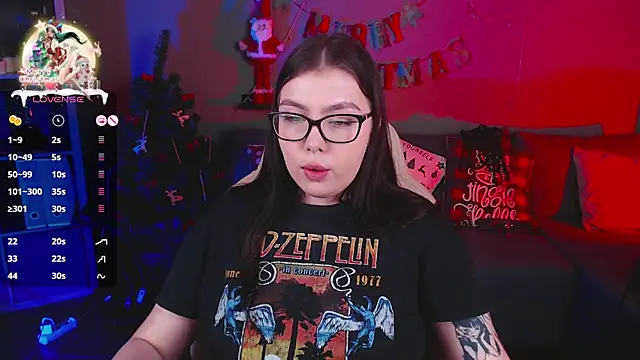 Arizonaa Muse online show from December 19, 3:30 pm