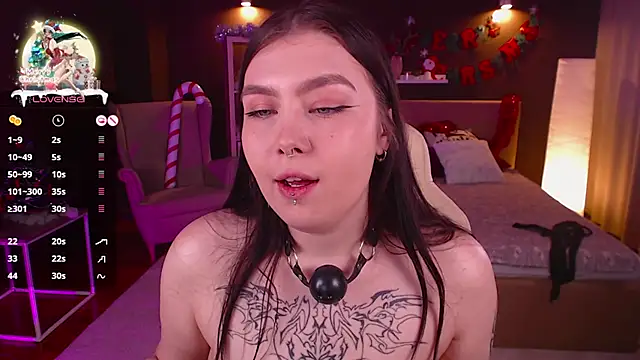 Arizonaa Muse online show from December 22, 3:33 pm