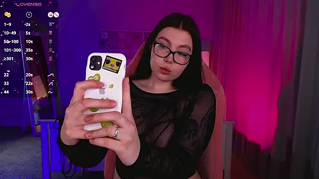 Arizonaa Muse online show from February 22, 12:38 am