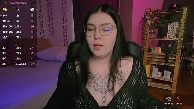 Arizonaa Muse online show from December 5, 3:48 am