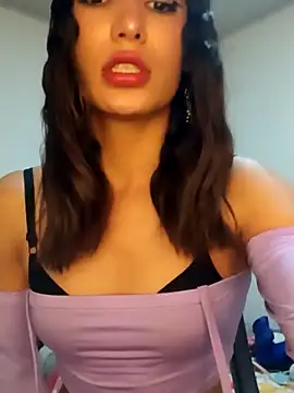 Lanna hott  online show from January 7, 3:23 pm