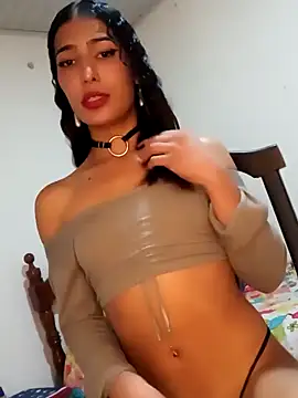 Lanna hott  online show from January 23, 4:15 pm