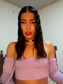 Lanna hott  online show from January 27, 8:17 pm