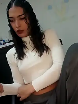 Lanna hott  online show from March 3, 8:21 pm