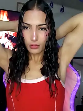 Lanna hott  online show from October 26, 7:20 pm