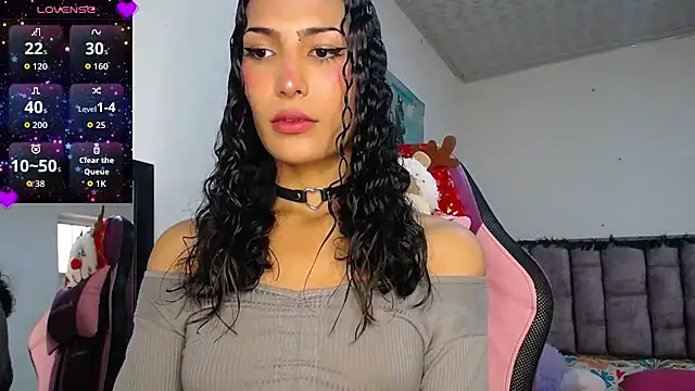 Lanna hott  online show from November 30, 7:51 pm