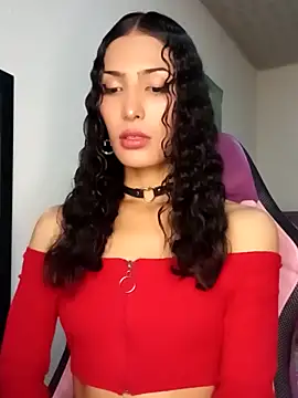 Lanna hott  online show from February 20, 11:49 pm