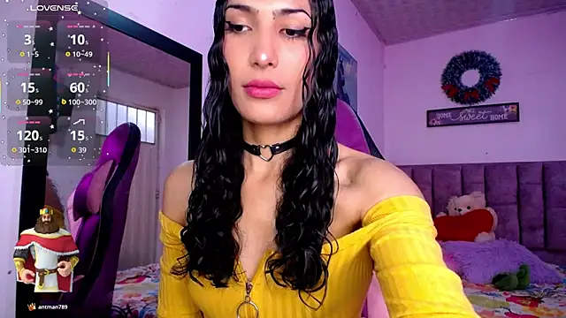 Lanna hott  online show from June 15, 12:29 pm