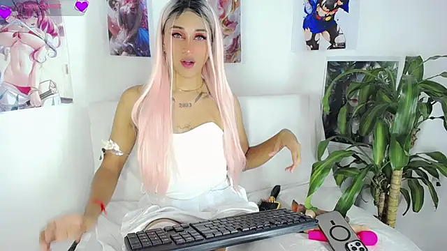 Jules-Angel online show from March 20, 1:46 am