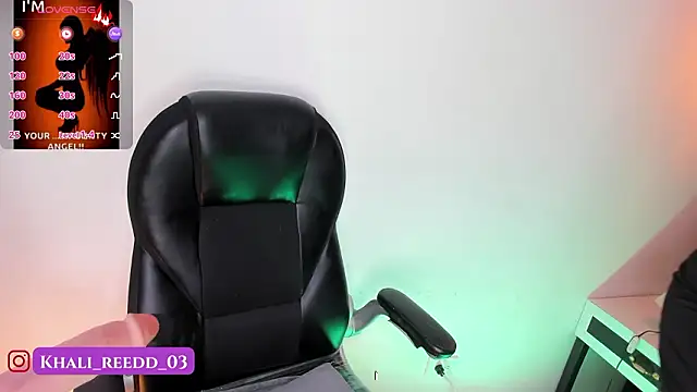 Khali reed  online show from March 5, 5:47 am