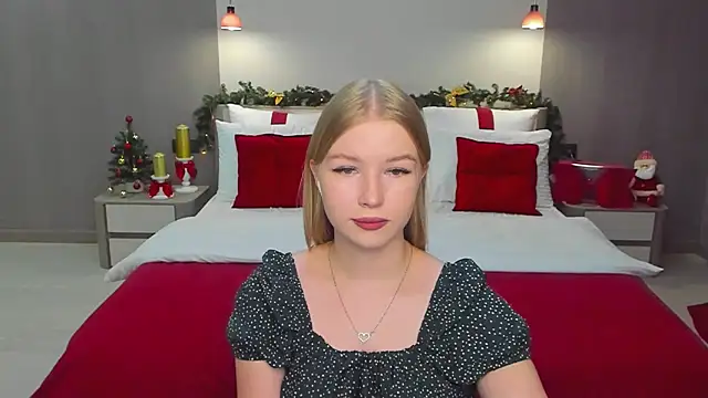 shy  lady online show from December 9, 7:07 pm