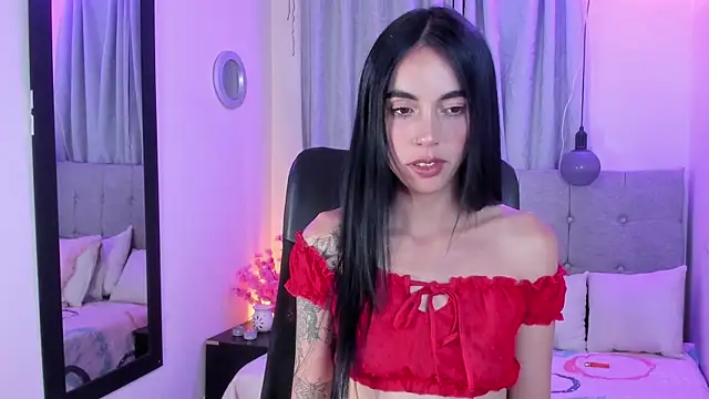 samy lewis online show from January 23, 2:23 am