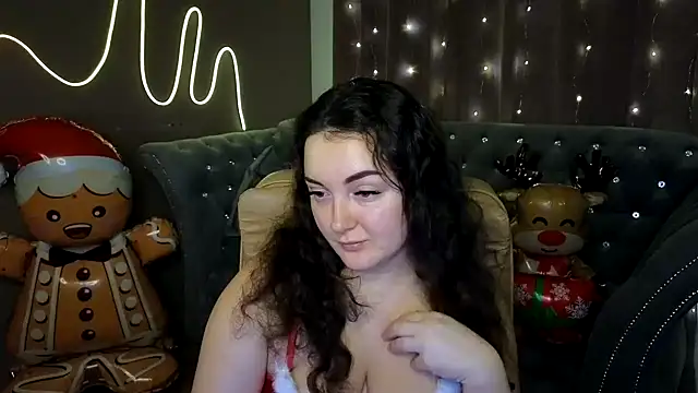 GloriNichols online show from December 25, 1:09 pm