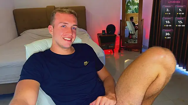 tommy cumfinger online show from April 14, 3:01 am