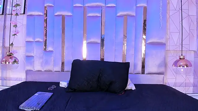 samarajhonson online show from March 1, 9:48 pm