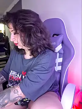 Aria Bennett21 online show from January 15, 1:45 am