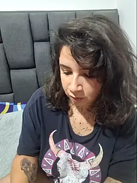 Aria Bennett21 online show from January 28, 2:32 am