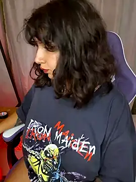 Aria Bennett21 online show from January 31, 2:48 am