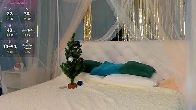 Eva  Lewis online show from January 11, 1:21 am