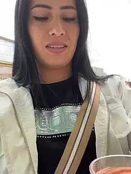 Sara luna  online show from July 11, 3:37 pm